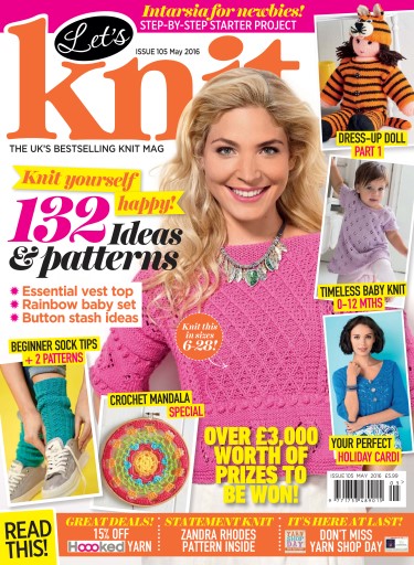 Let's Knit issue 