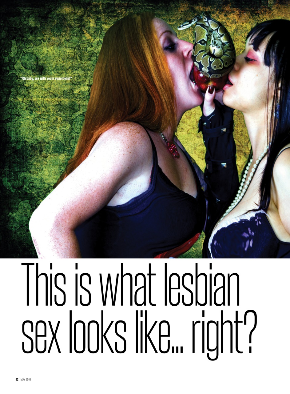 DIVA Magazine Preview Pages