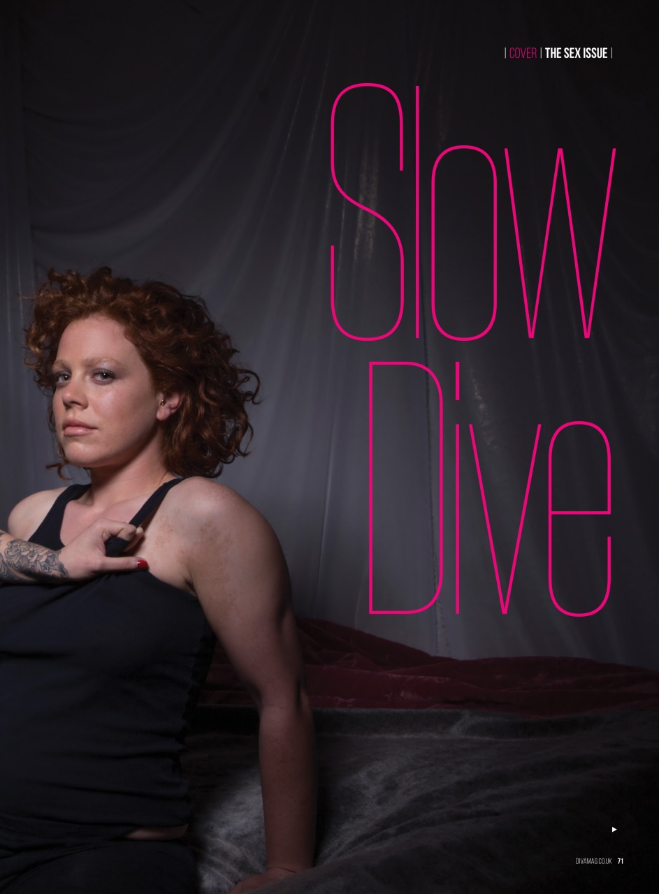 DIVA Magazine Preview Pages