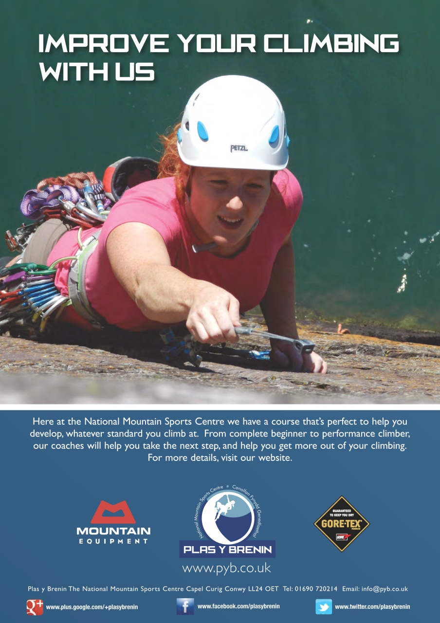 Climber Preview Pages