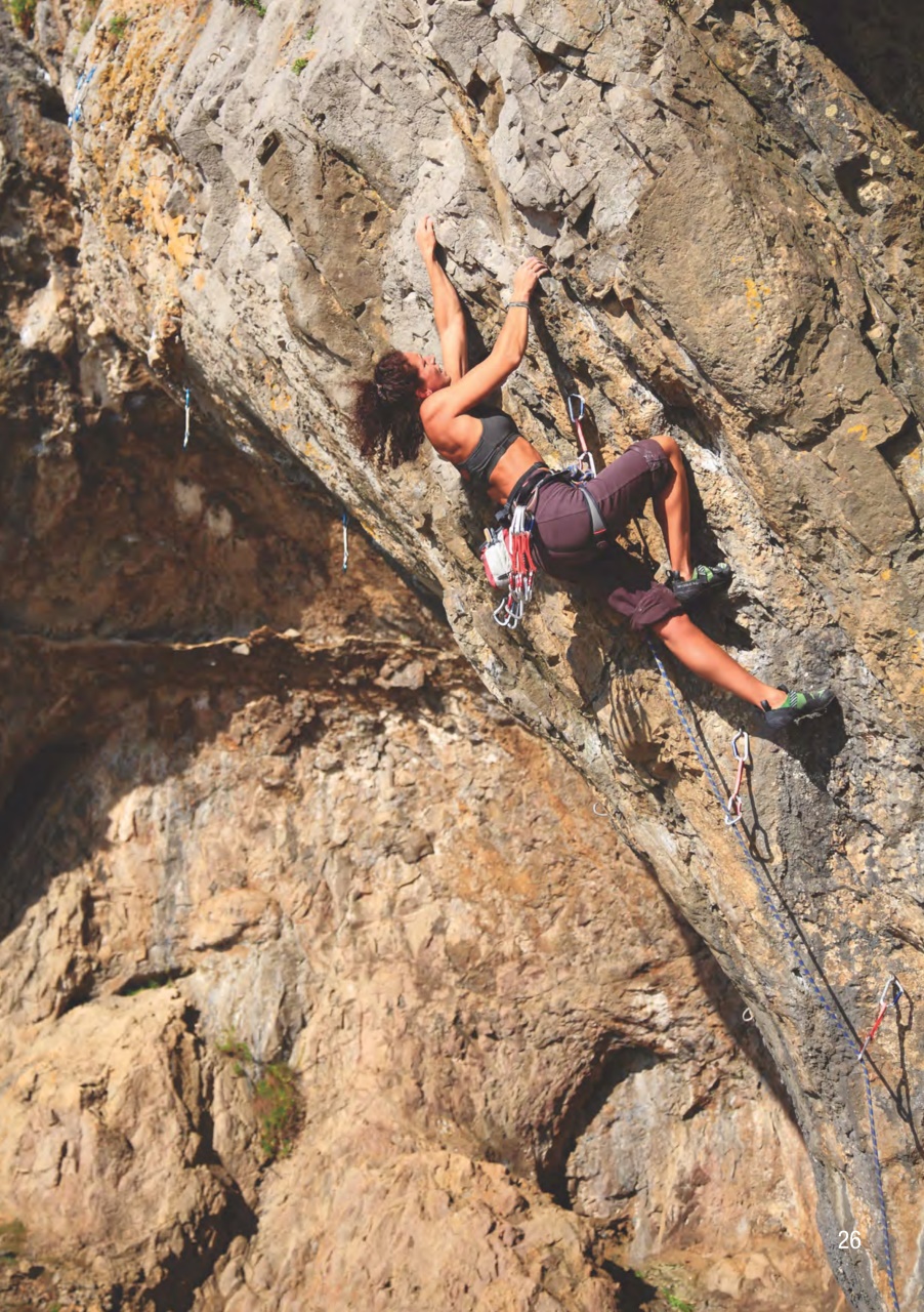 Climber Preview Pages