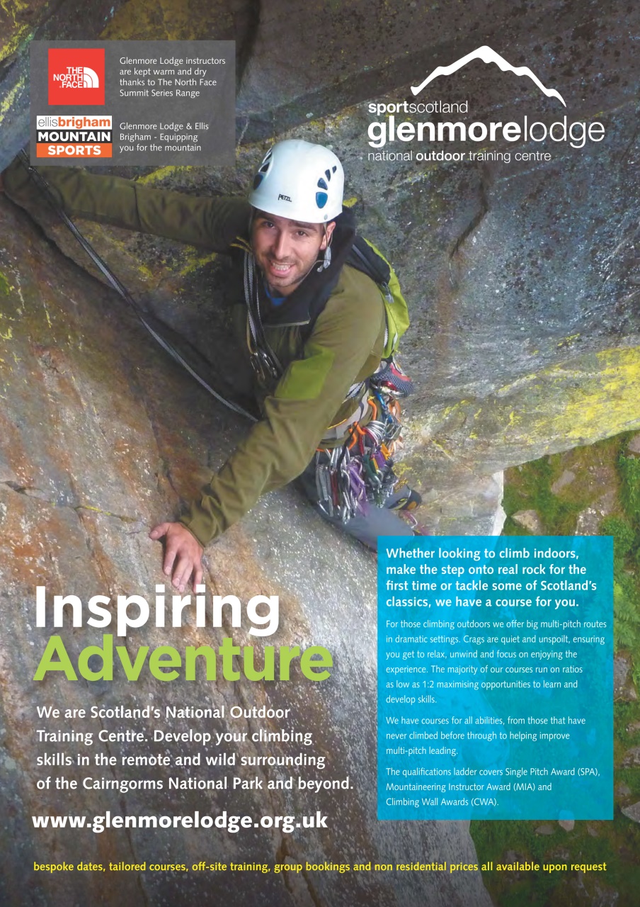 Climber Preview Pages