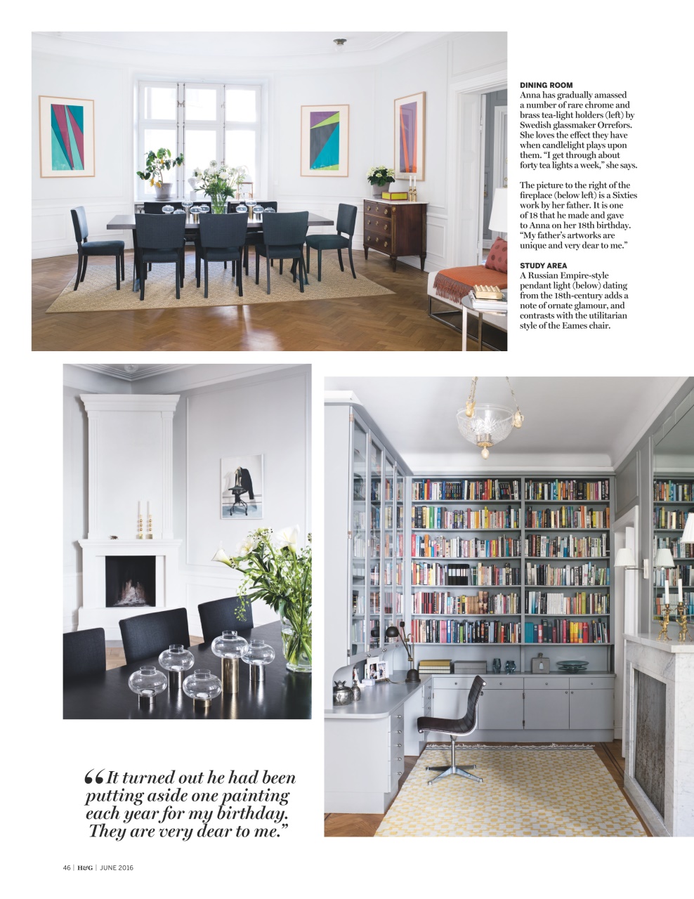 Homes & Gardens Preview Pages