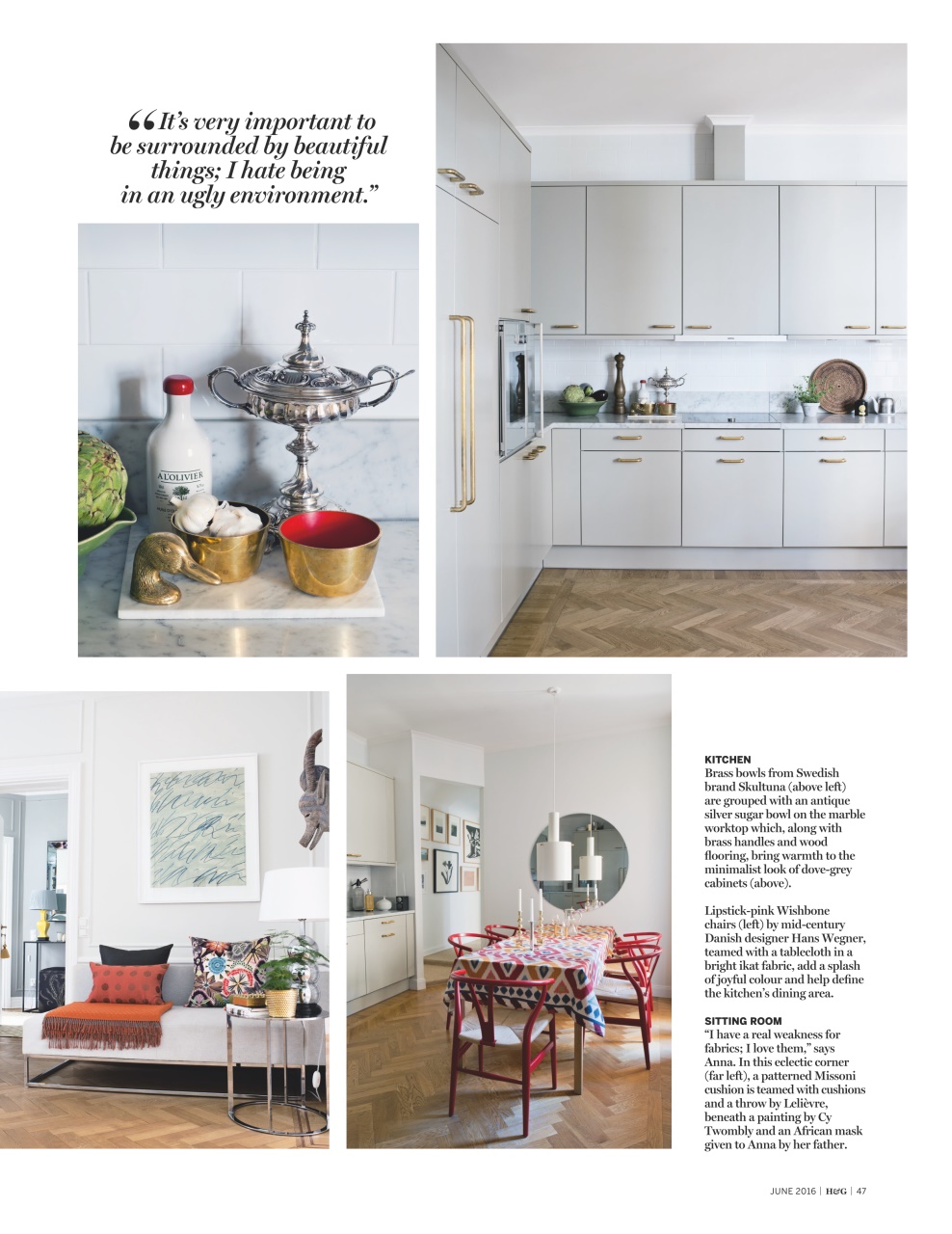 Homes & Gardens Preview Pages
