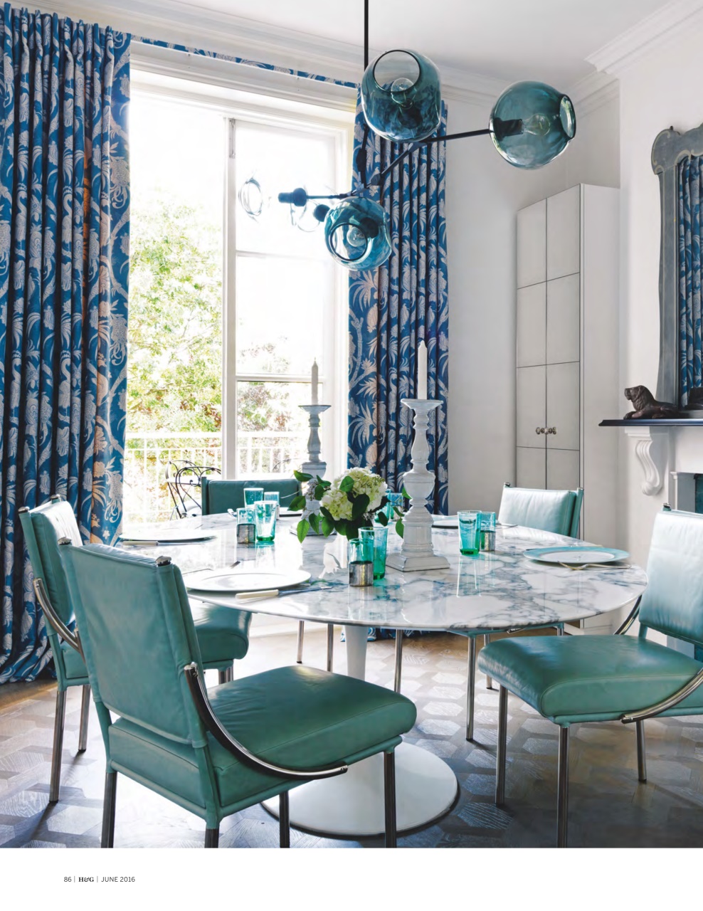 Homes & Gardens Preview Pages