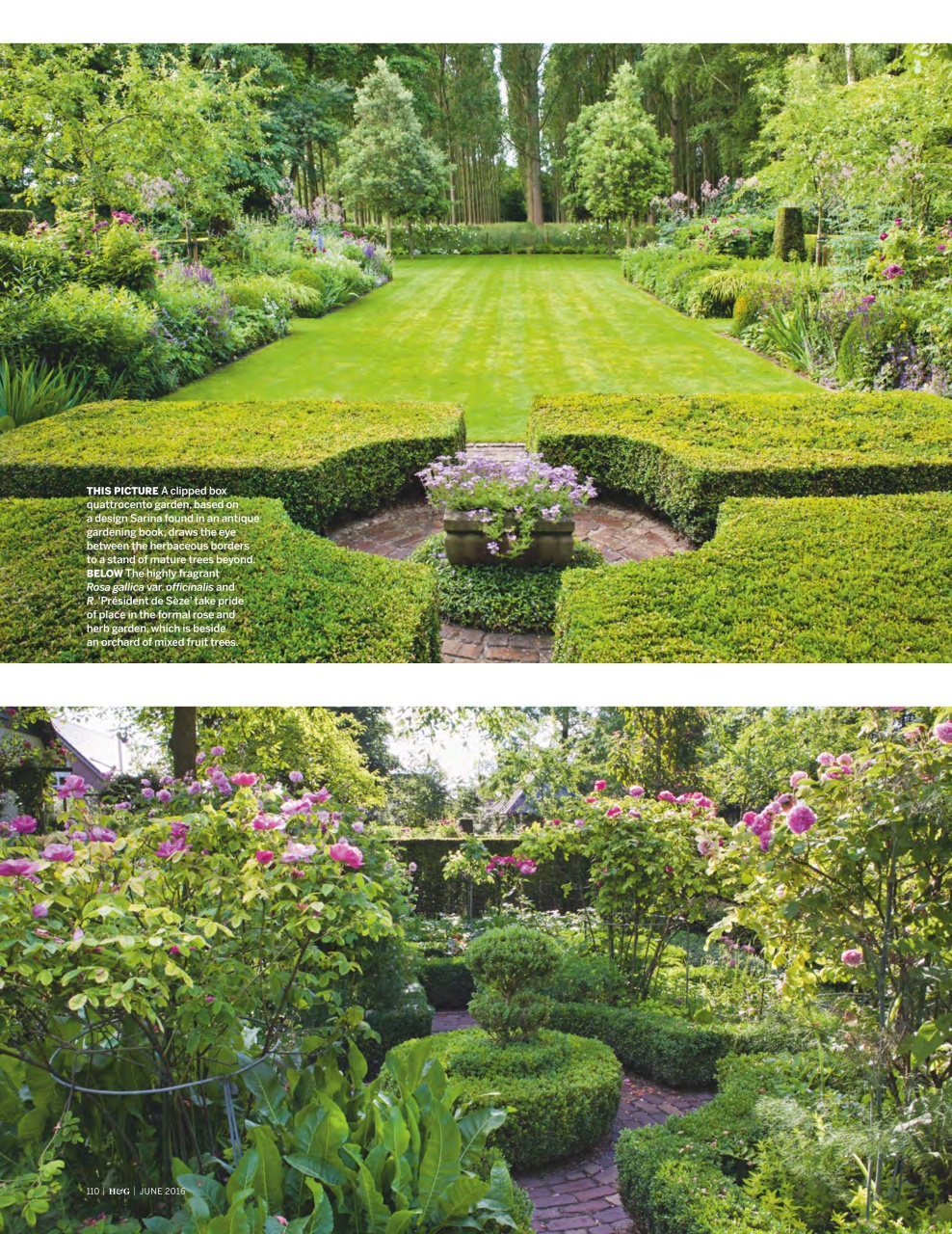 Homes & Gardens Preview Pages