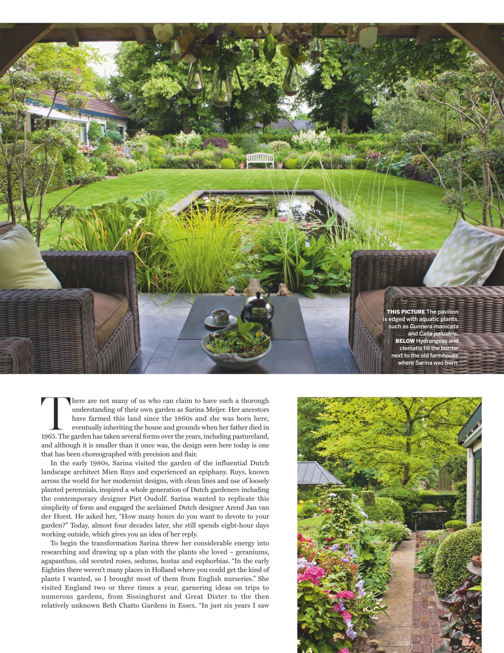 Homes & Gardens Preview Pages