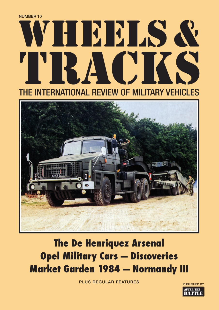 After The Battle Preview Pages