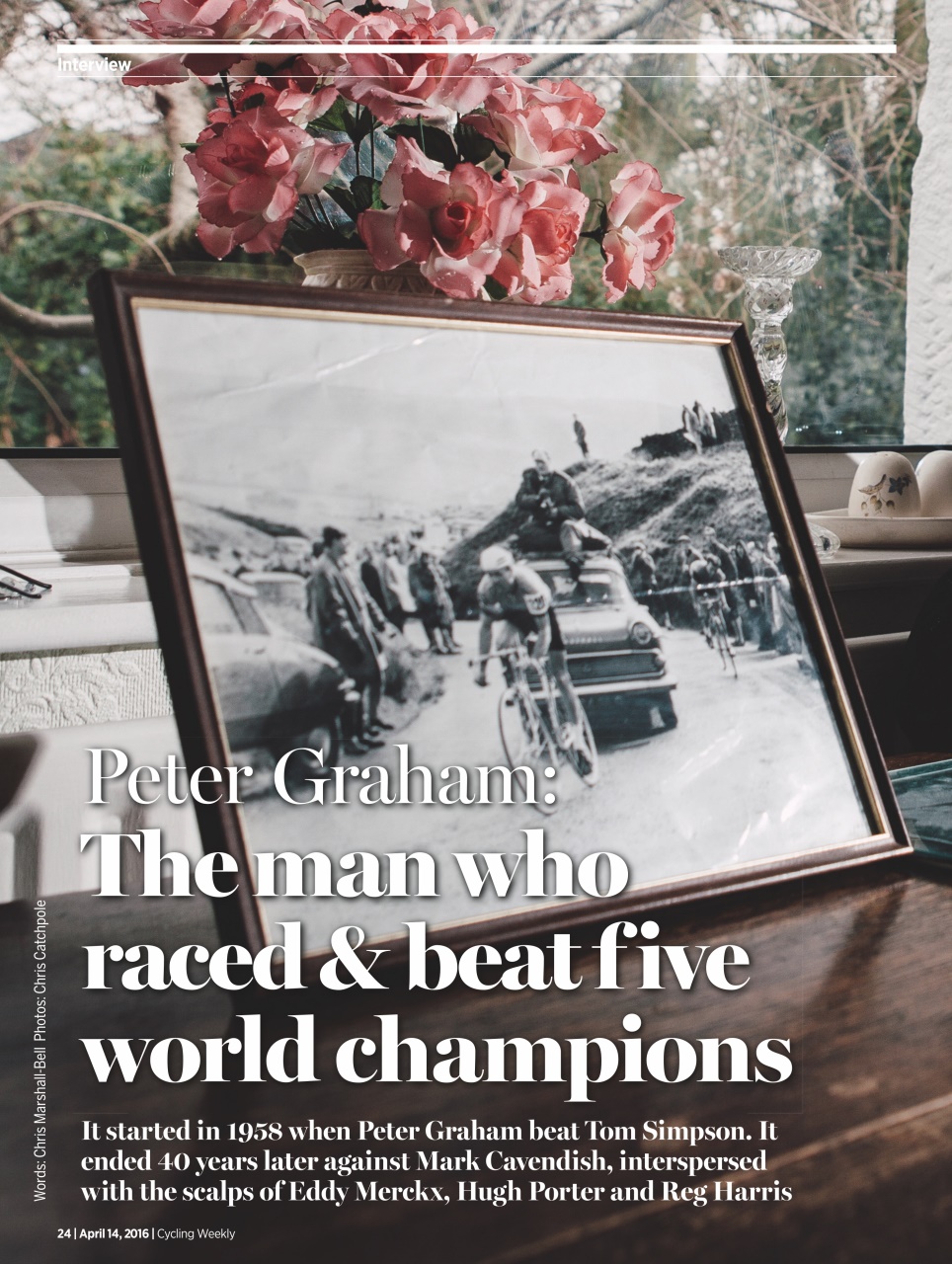 Cycling Weekly Preview Pages