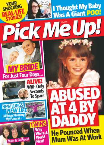 Pick Me Up issue 21st April 2016