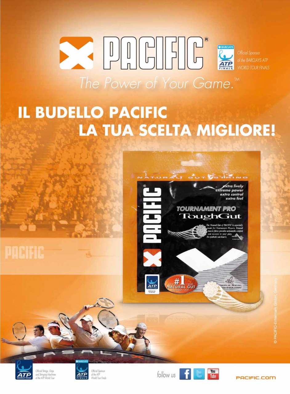 Il Tennis Italiano Preview Pages