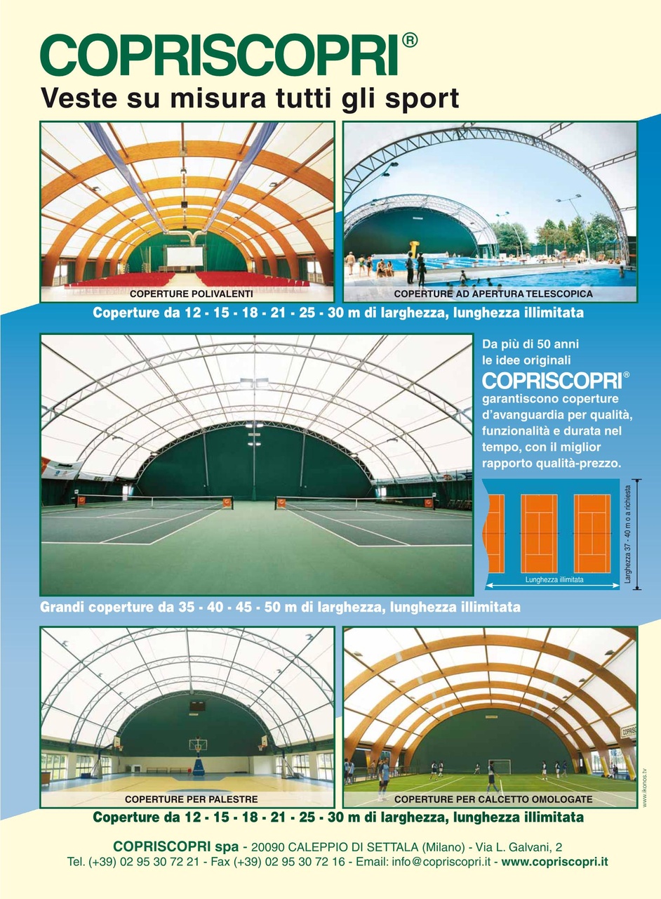 Il Tennis Italiano Preview Pages