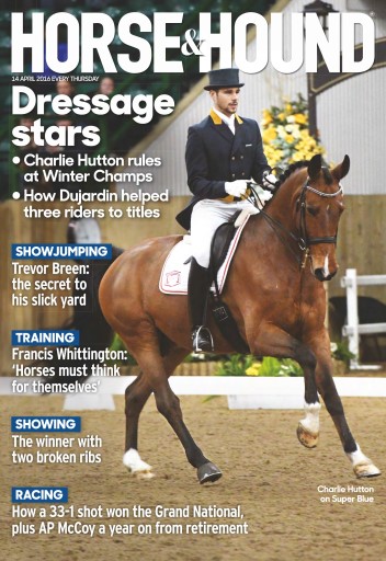 Horse & Hound issue 