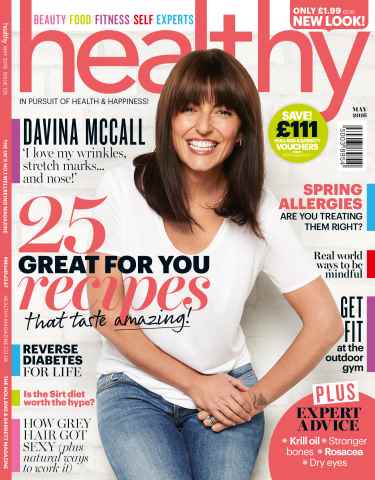 Healthy Magazine issue May 2016