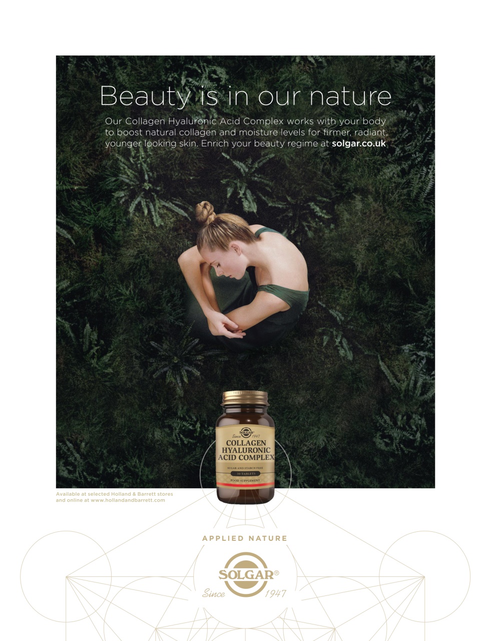 Healthy Magazine Preview Pages