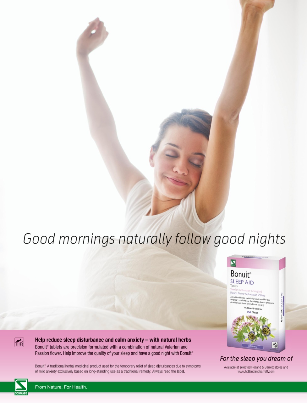 Healthy Magazine Preview Pages