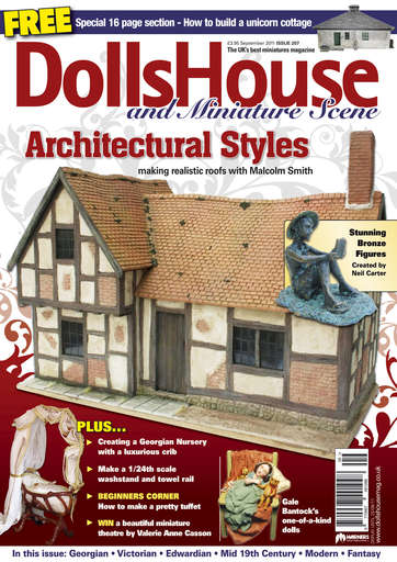 Dolls House and Miniature Scene issue 