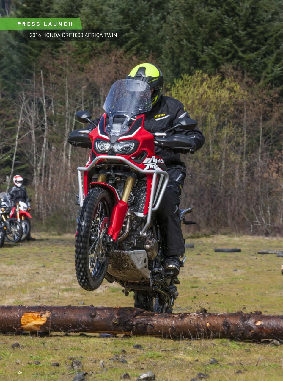 Cycle Canada Preview Pages