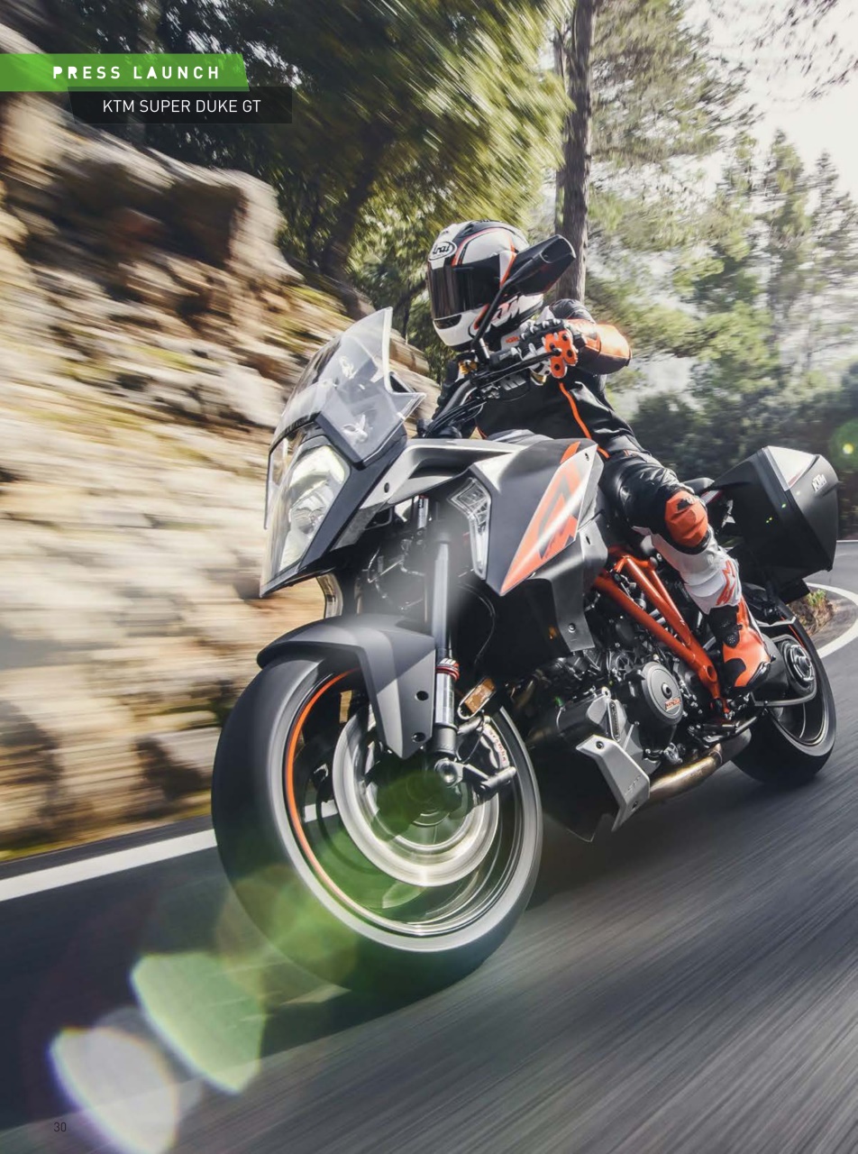 Cycle Canada Preview Pages