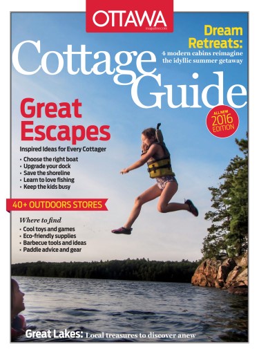 Ottawa Magazine issue 