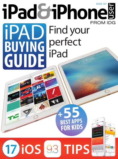 iPad and iPhone User issue 