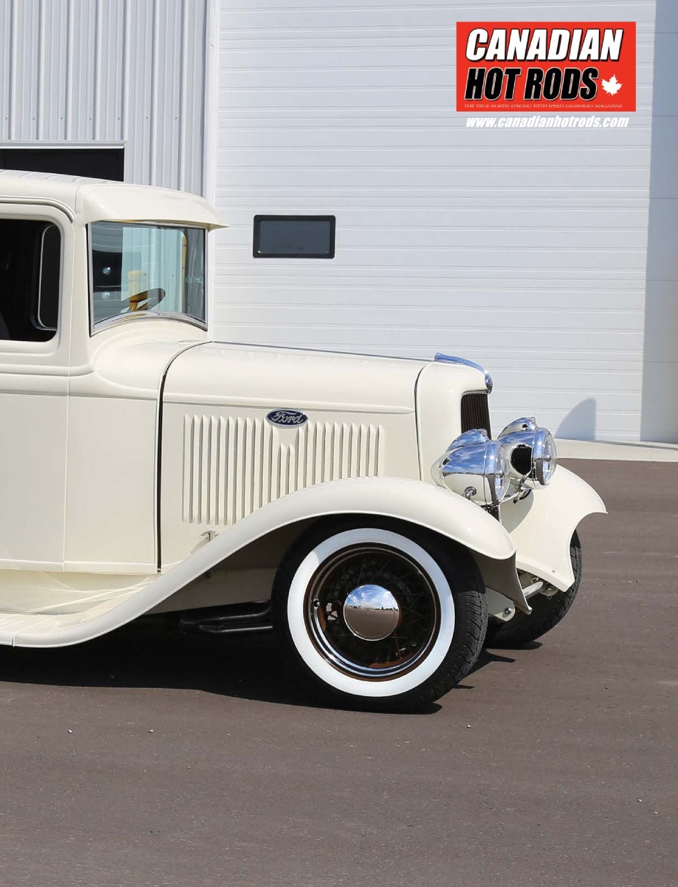 Canadian Hot Rods Preview Pages