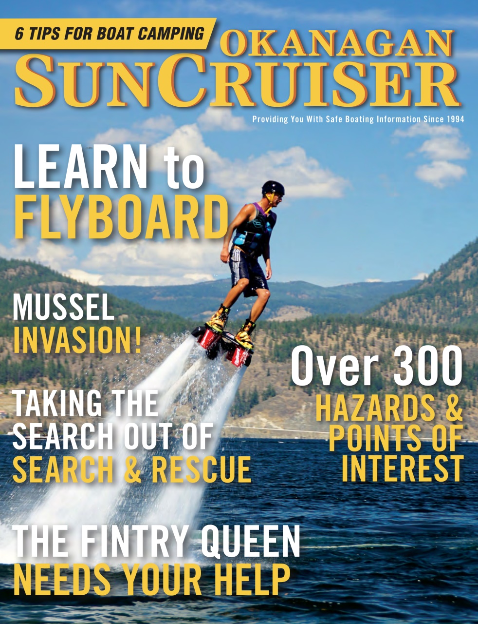 Suncruiser Preview Pages
