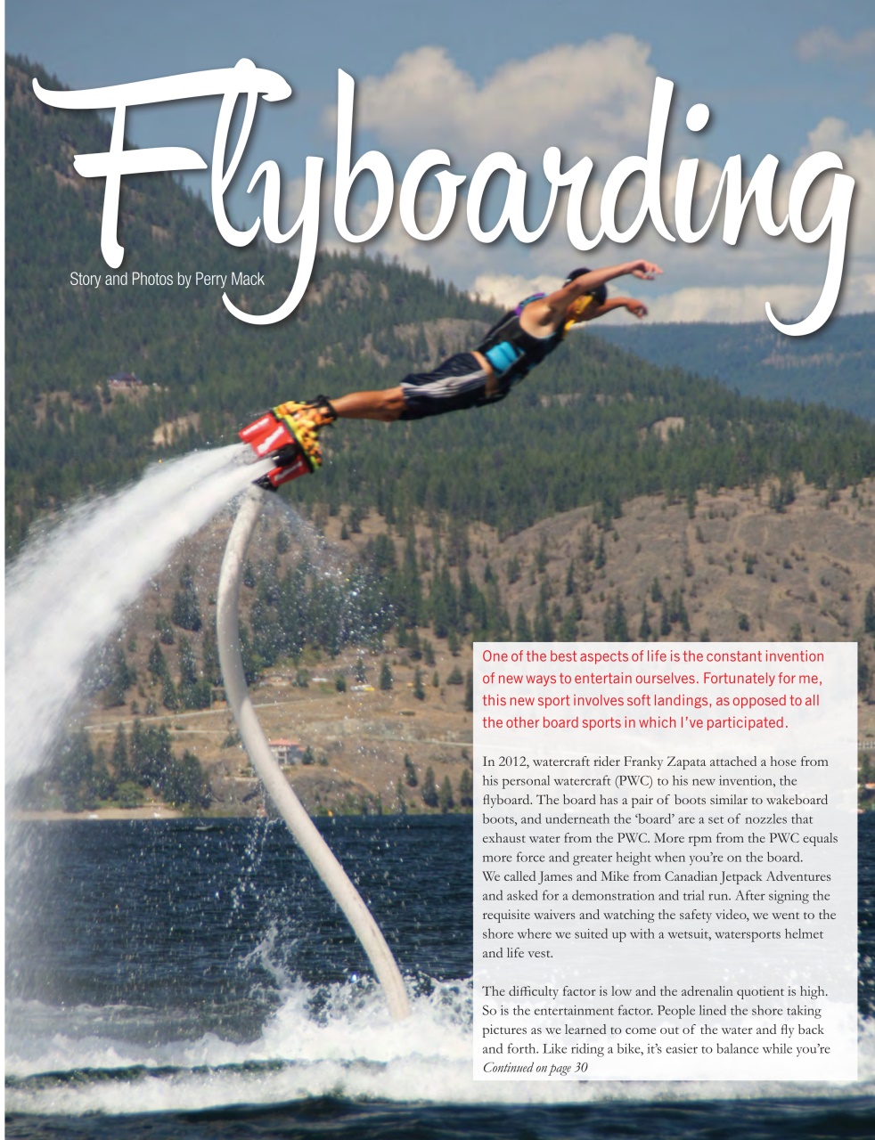 Suncruiser Preview Pages