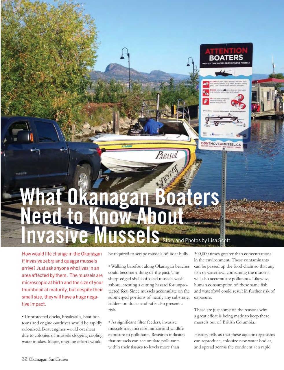 Suncruiser Preview Pages