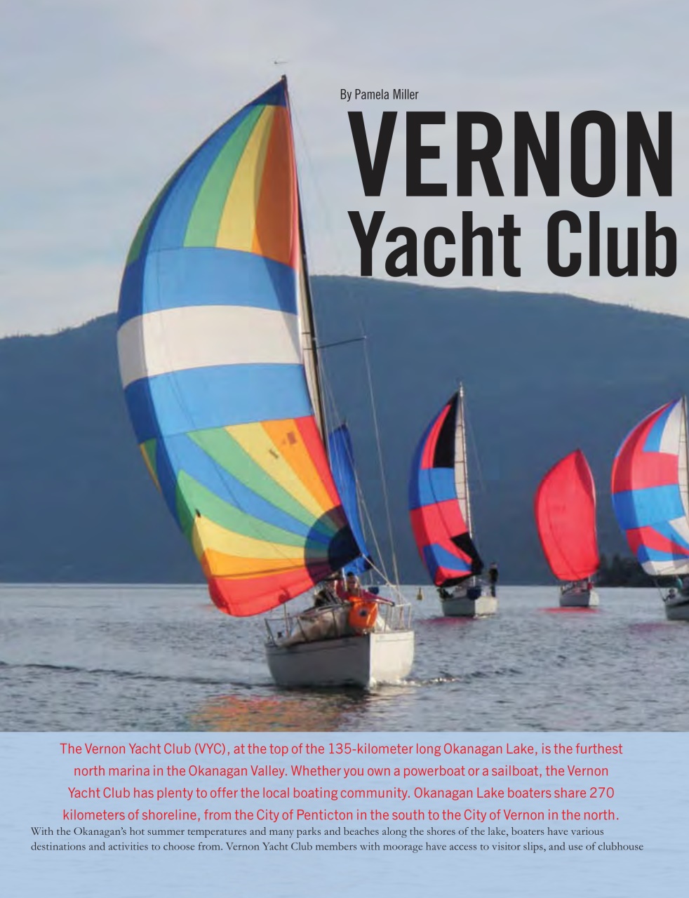 Suncruiser Preview Pages