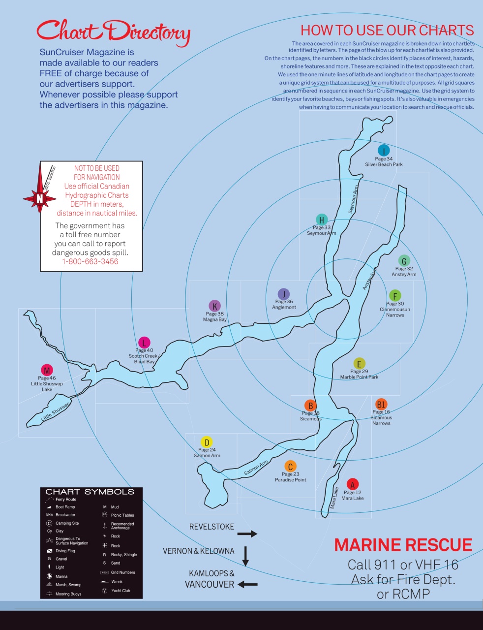 Suncruiser Preview Pages