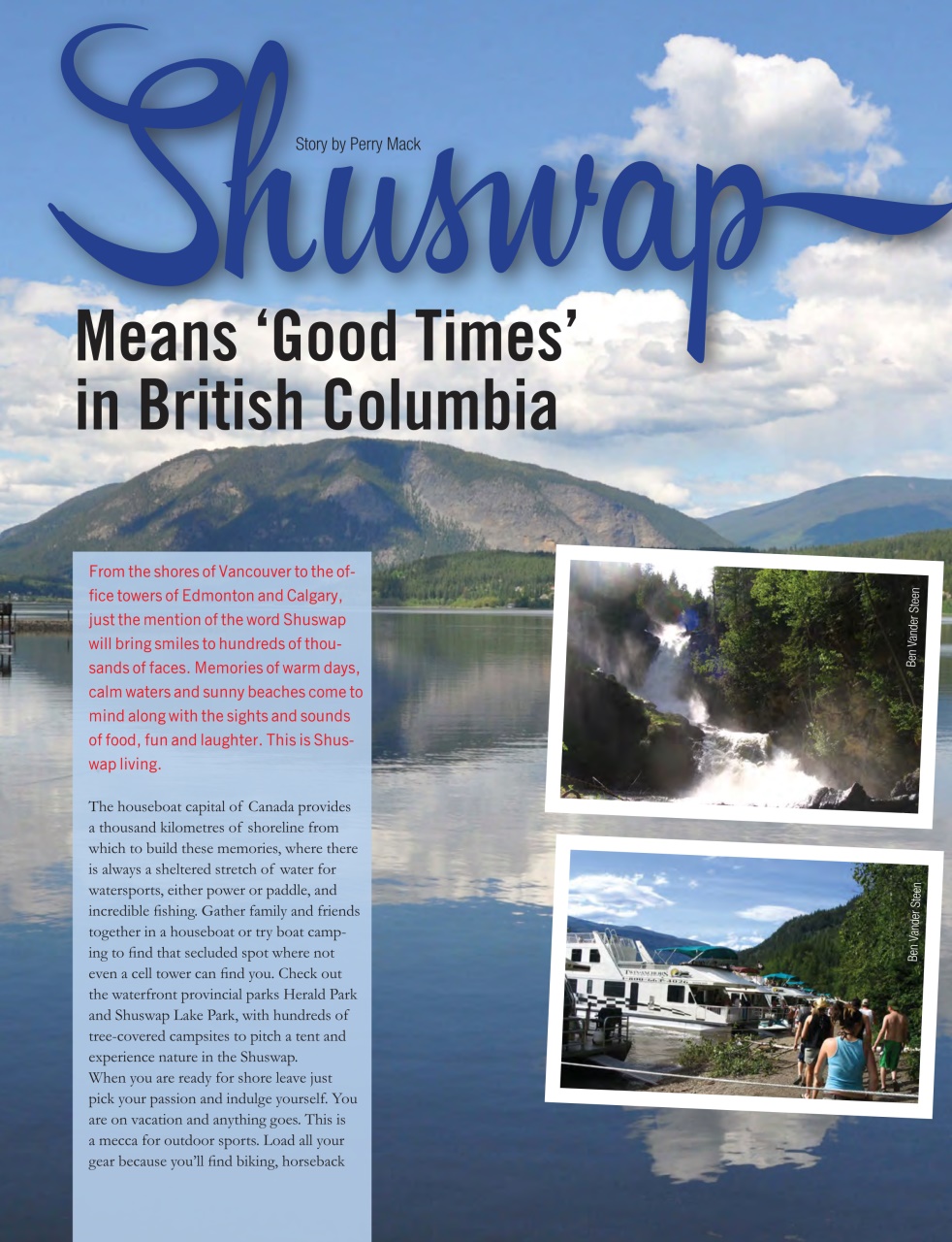 Suncruiser Preview Pages