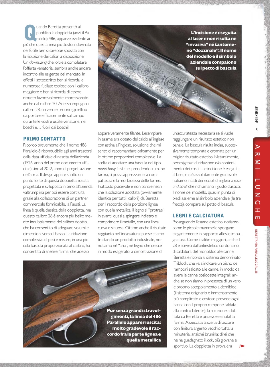 ARMI SHOP Preview Pages