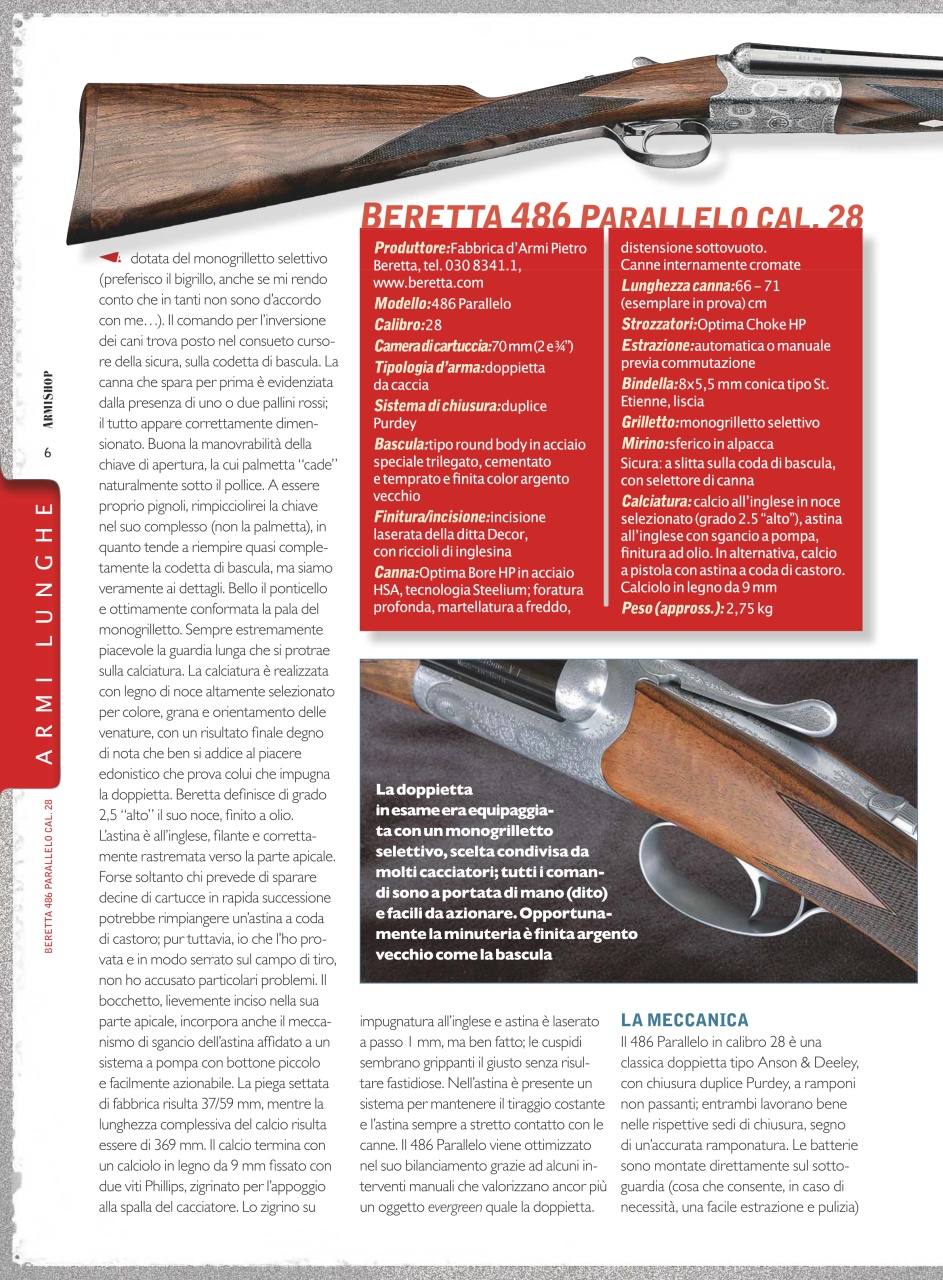 ARMI SHOP Preview Pages