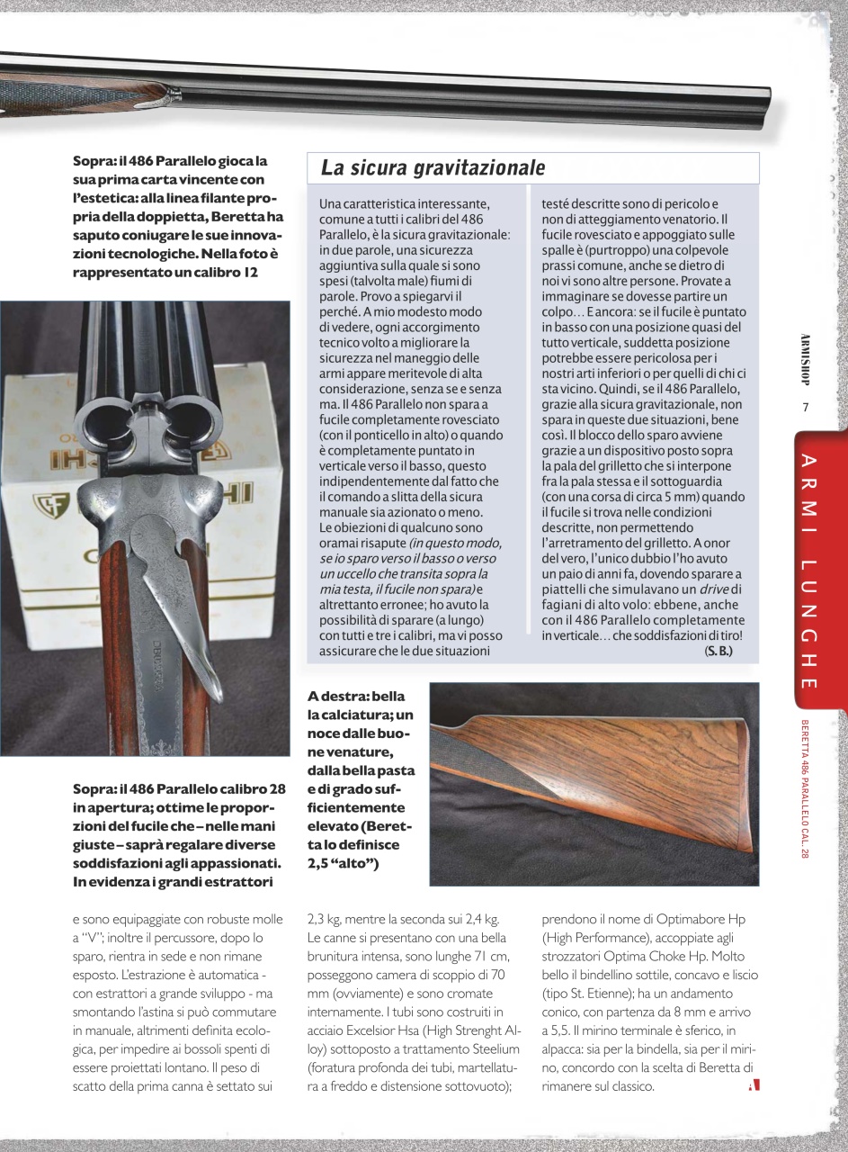 ARMI SHOP Preview Pages