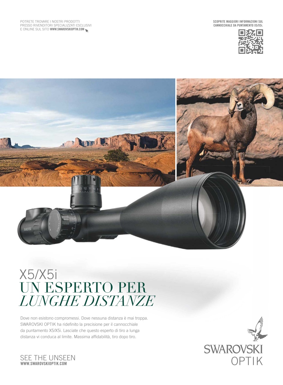 Caccia Magazine Preview Pages