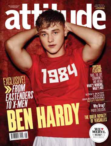 Attitude issue Issue 270