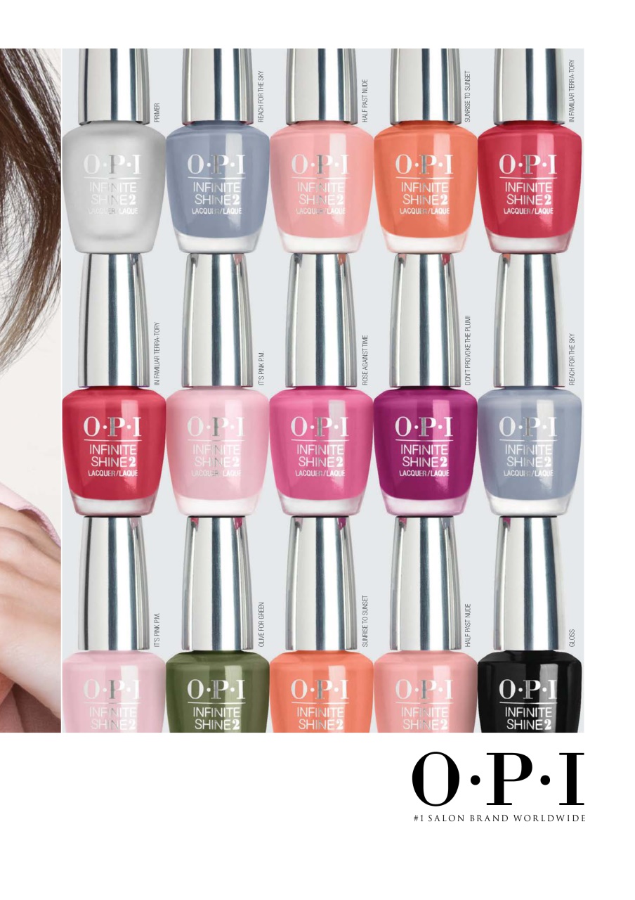 Professional Beauty Preview Pages
