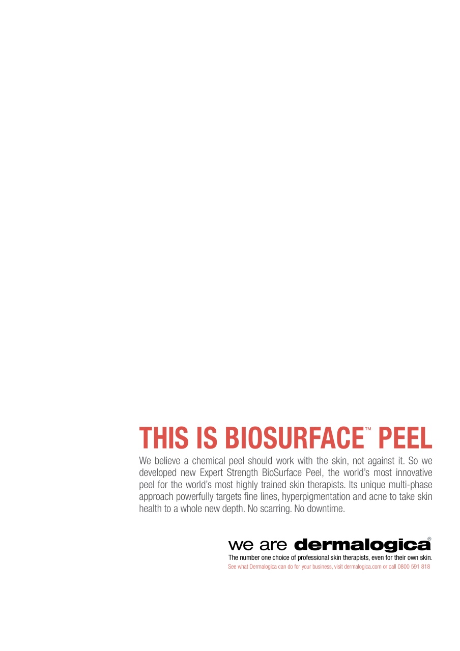 Professional Beauty Preview Pages