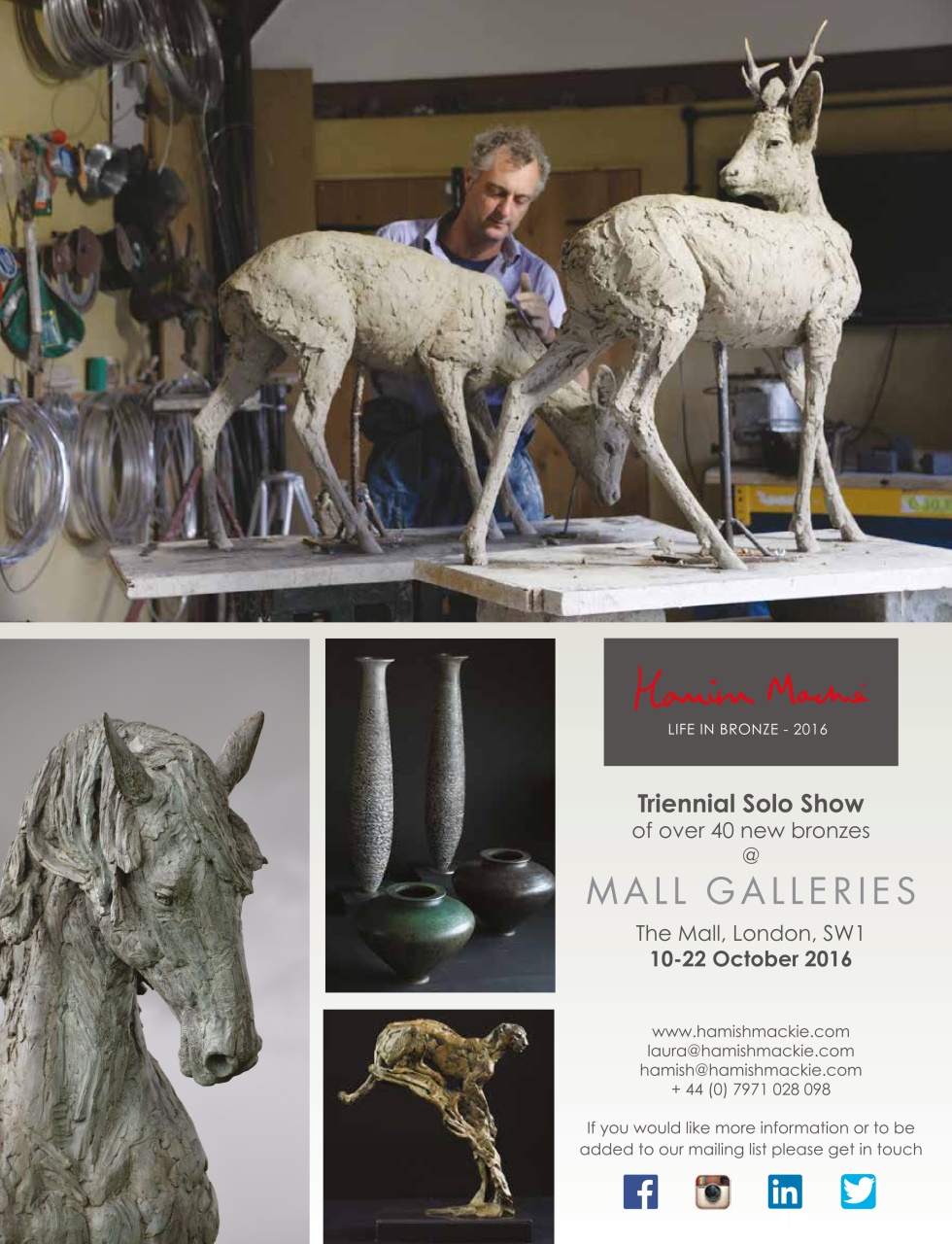 Artists & Illustrators Preview Pages