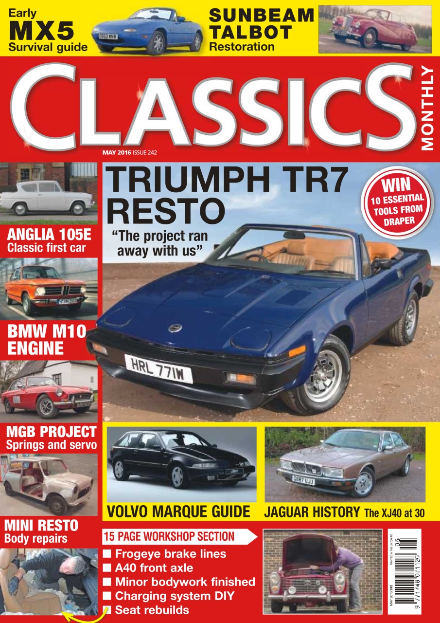 Classics World Preview Pages
