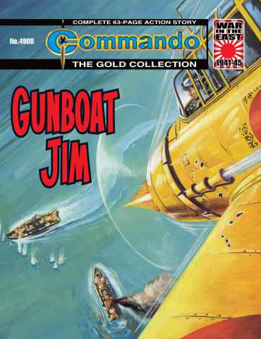 Commando issue 4908