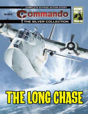 Commando issue 4910