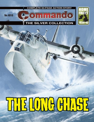 Commando issue 
