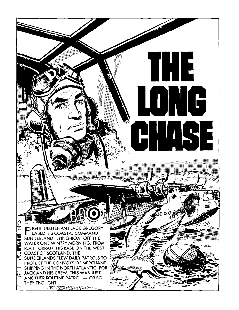 Commando Preview Pages