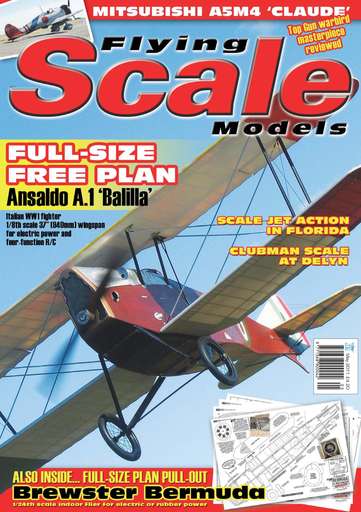 Flying Scale Models issue 