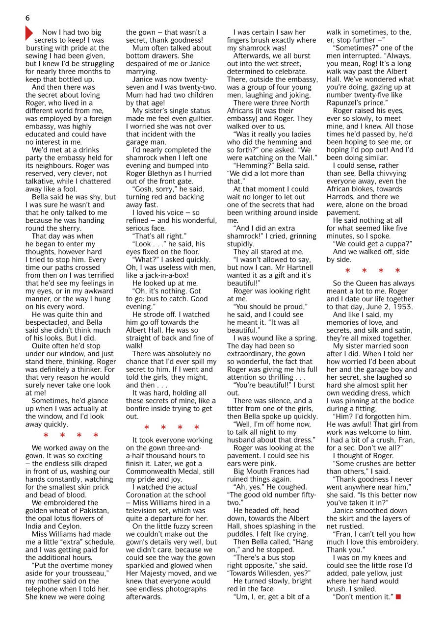The People’s Friend Preview Pages