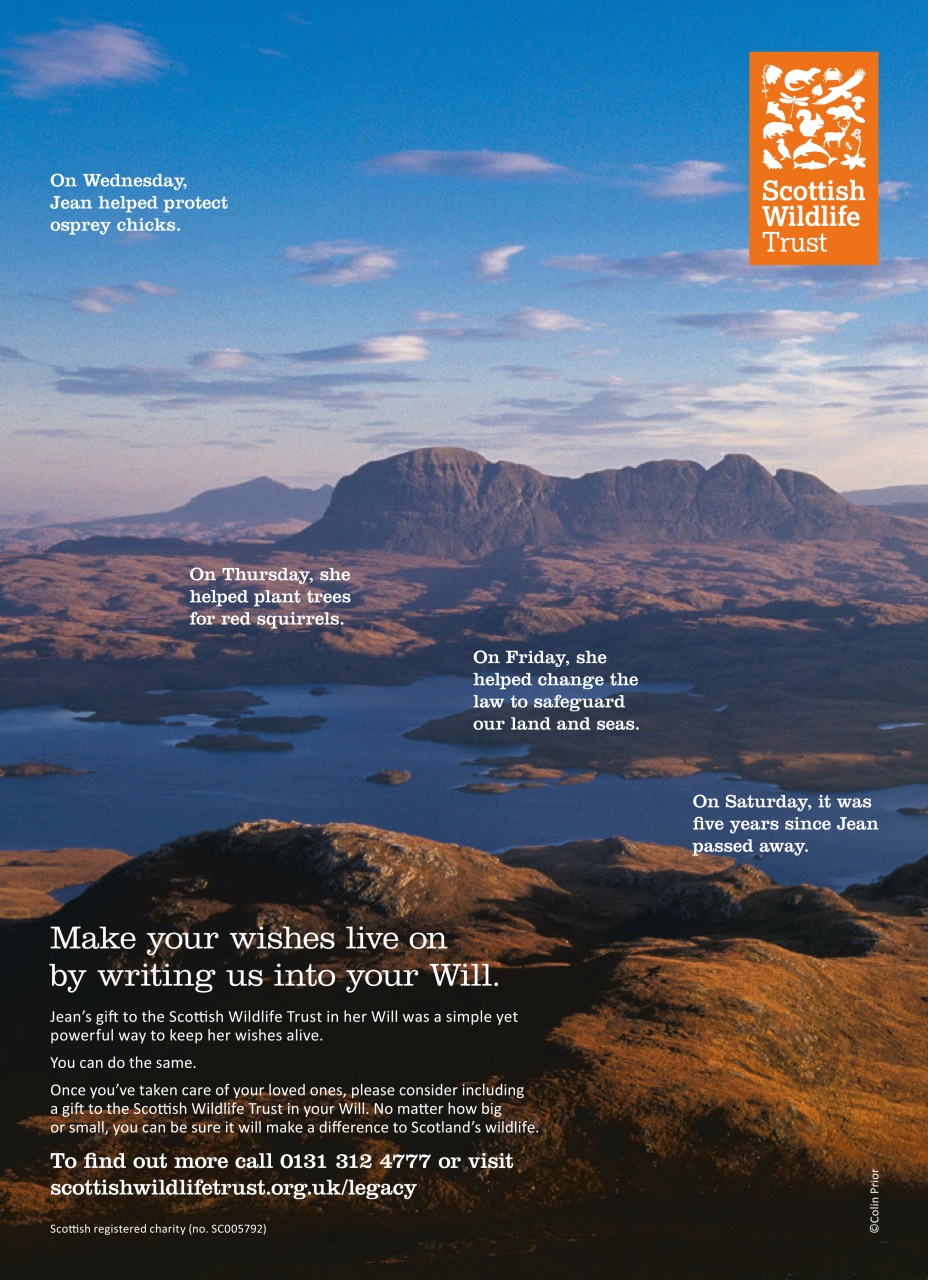 The Scots Magazine Preview Pages