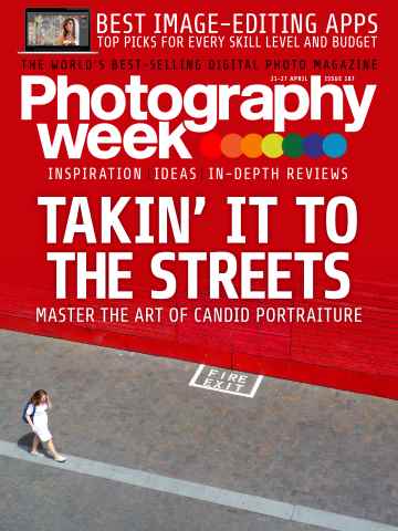 Photography Week issue Issue 187
