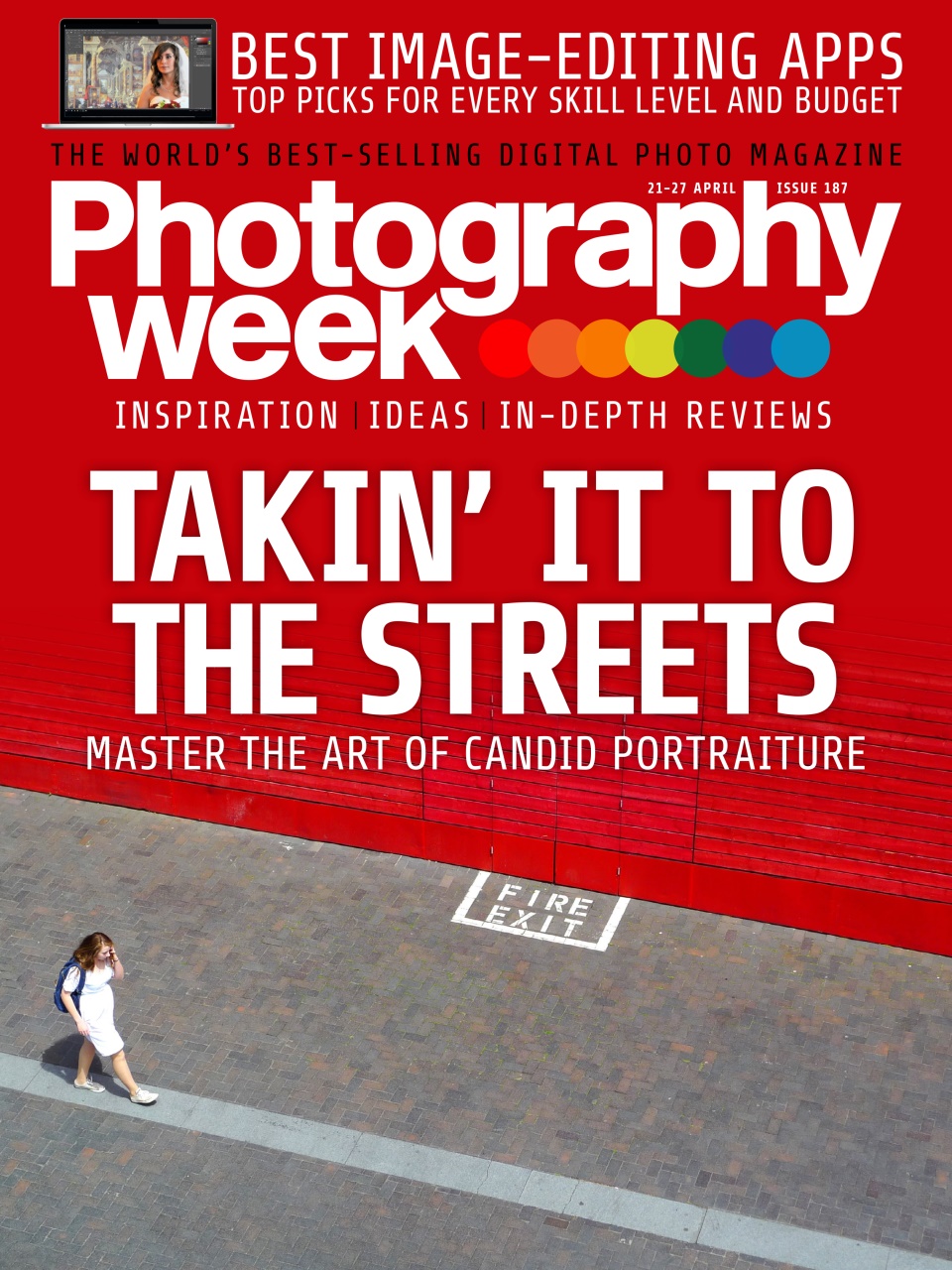 Photography Week Preview Pages